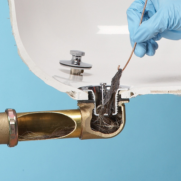 drainage leaks Clapton